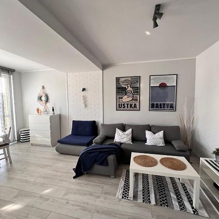 Apartament Ustecka Ostoja Na Wydmie Ustka Exterior foto