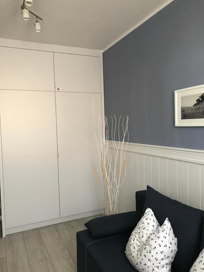 Apartament Ustecka Ostoja Na Wydmie Ustka Exterior foto
