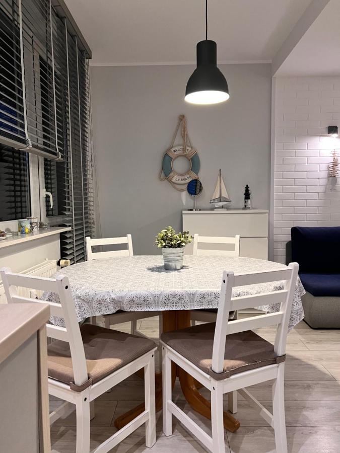 Apartament Ustecka Ostoja Na Wydmie Ustka Exterior foto