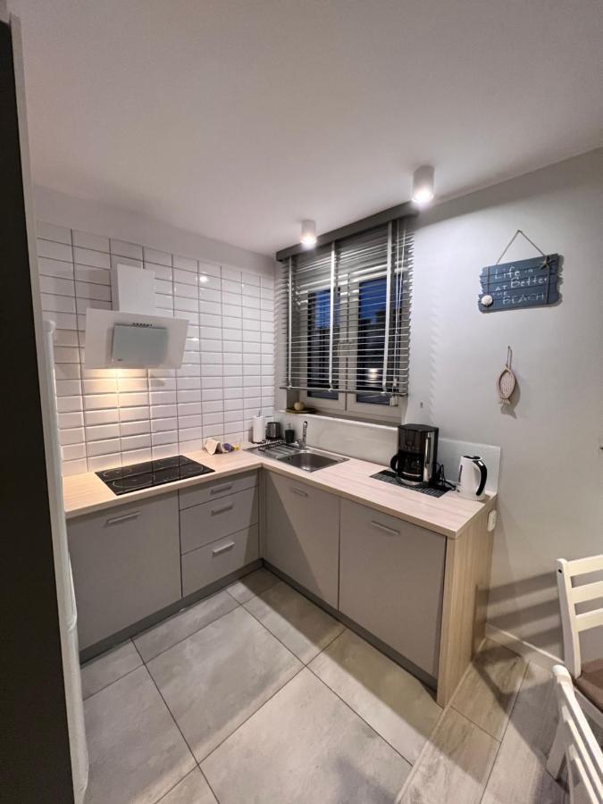 Apartament Ustecka Ostoja Na Wydmie Ustka Exterior foto