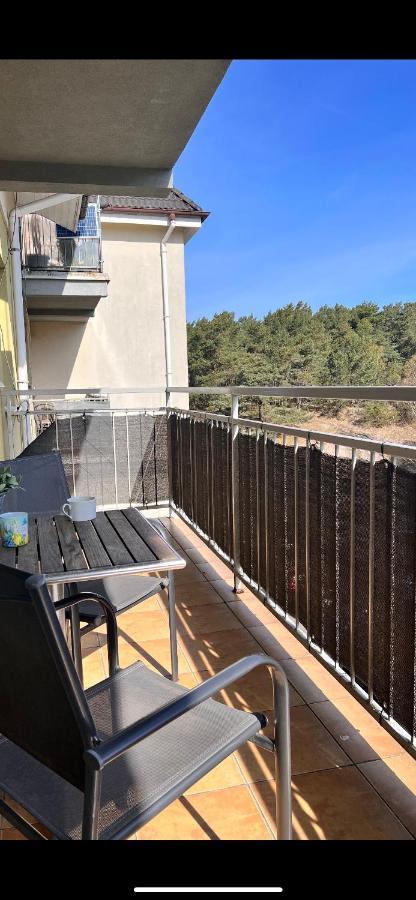 Apartament Ustecka Ostoja Na Wydmie Ustka Exterior foto