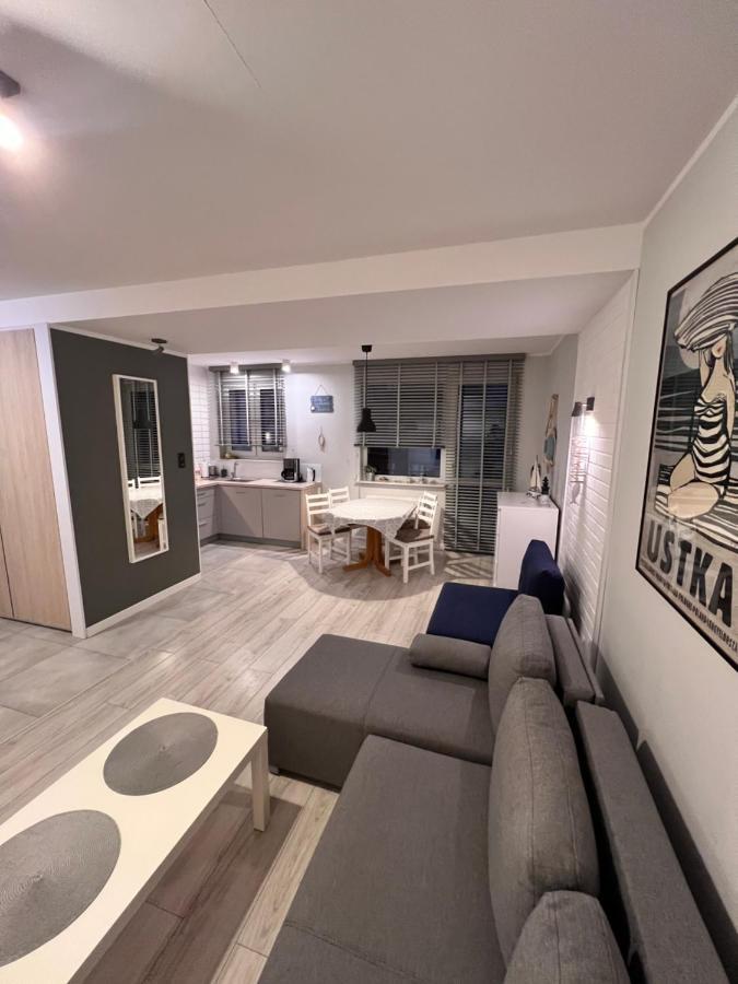 Apartament Ustecka Ostoja Na Wydmie Ustka Exterior foto