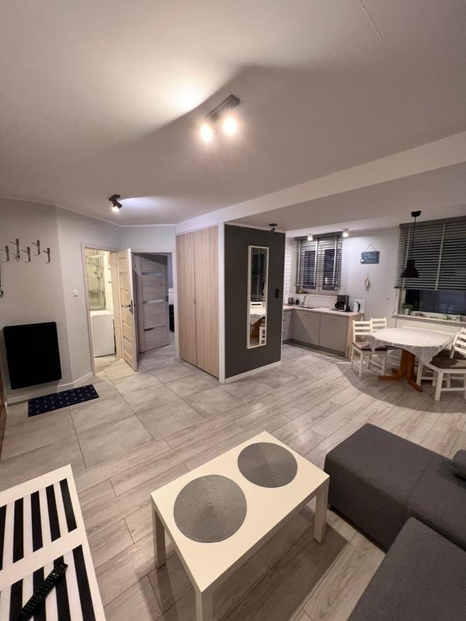 Apartament Ustecka Ostoja Na Wydmie Ustka Exterior foto